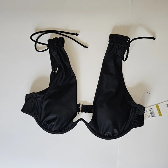 TRINA TURK SWIM AND SPA UNDERWIRE BIKINI TOP - Picture 4 of 8